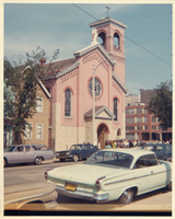 Italian Community's Blessed Virgin of Pompeii Church in the Third Ward 