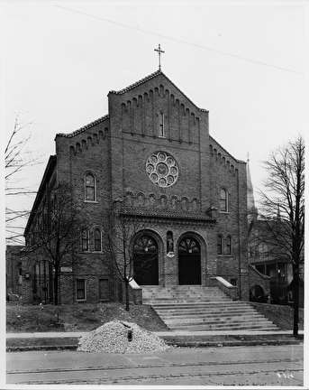 St. Benedict's Church