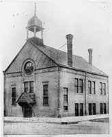 Old St. Mark AME Church