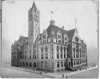 Federal Building and Post Office