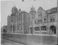 Turner Hall 