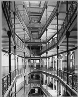 City Hall's Interior Atrium
