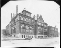 Milwaukee University School