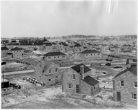 Greendale Planned Community in View from Above