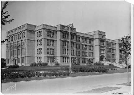 Washington High School