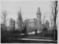 National Asylum for Disabled Soldiers at Wood