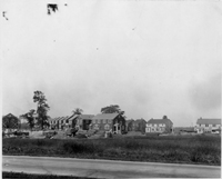 Garden Homes Under Construction