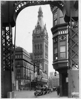 City Hall and Pabst Theater