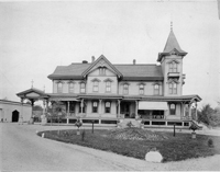 Blatz Mansion in Whitefish Bay