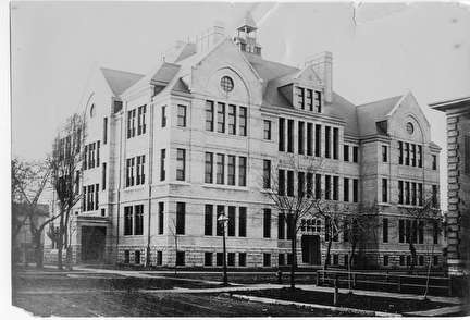 Fourth Street School