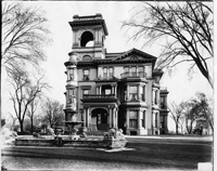 John Plankinton Mansion on 15th and Grand Avenue