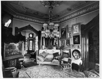 William Plankinton Home Interior