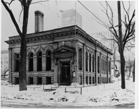 Guadalupe Mission in Former Phone Exchange on Washington Street