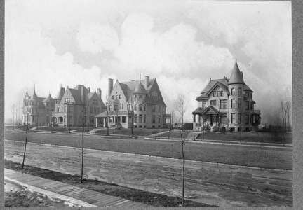 Highland Blvd. Mansions