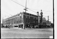 Oriental Theater Movie Palace