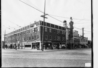 Oriental Theatre on Farwell