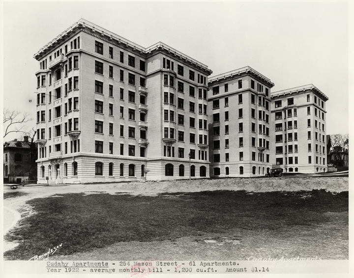 Cudahy Towers