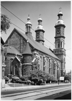 Polish Families Start St. Stanislaus Church on South Side