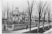 Old County Courthouse 
