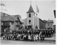 St. Sava Serbian Orthodox Church