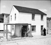 Greendale Home in 1930s