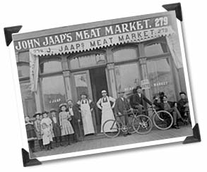 Meat Market