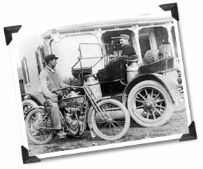 Harley Davidson