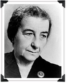 Golda Meir