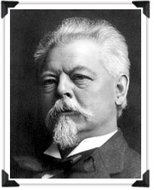 Captain Frederick Pabst